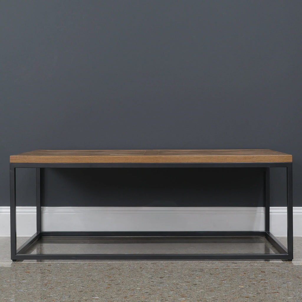 Industrial Coffee Table