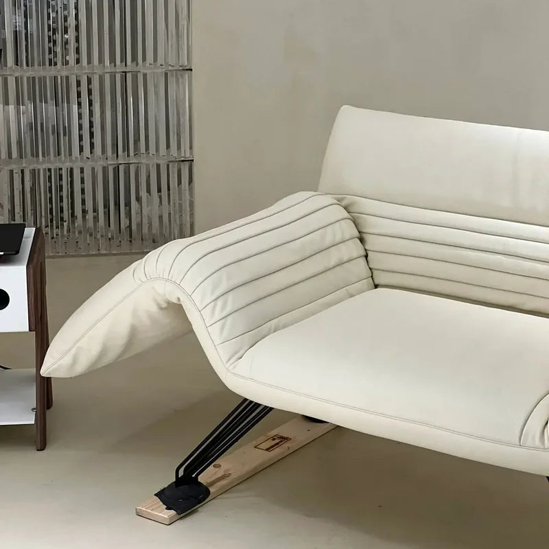 Chaise Sofa Lounge Slipper Chair