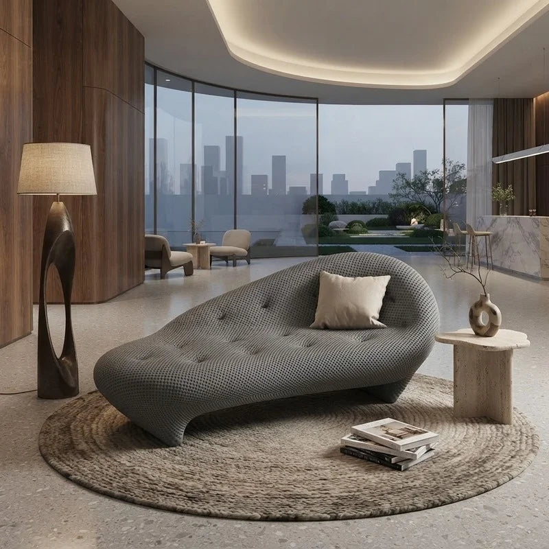 Chaise Longue Sofa Slipper Chair
