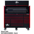72-Inch x 30-Inch 19-Drawer Roller Cabinet with 250-Lb. Drawer Slides