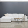 Yarra Glen LHF Sofa Chaise Oat