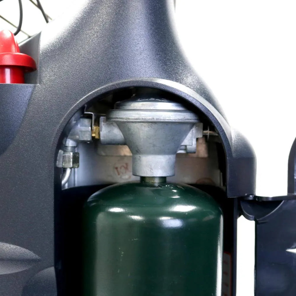 18,000 BTU Radiant Propane Space Heater