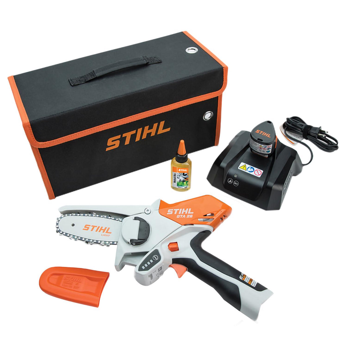 Cordless Battery Garden Pruner Kit with Battery and Charger