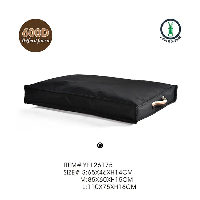 Water Proof Dog Bed Dog Travel Cushion