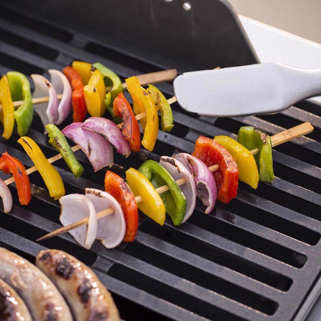 2-Burner Liquid Propane Grill, Black