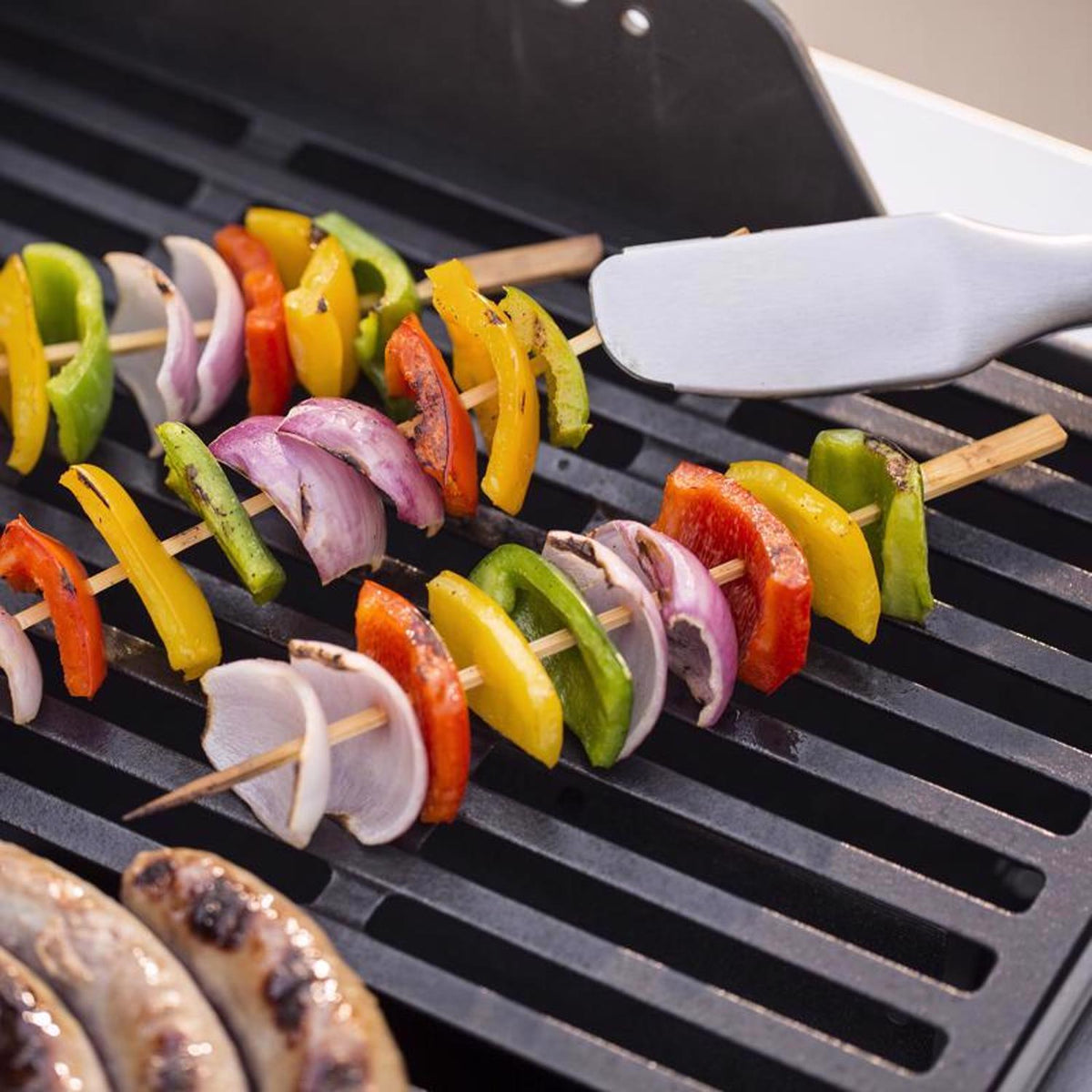2-Burner Liquid Propane Grill, Black