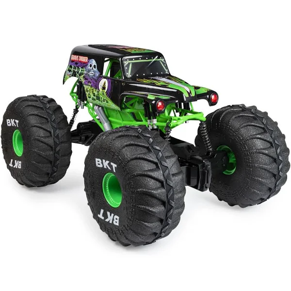1:6 All-Terrain Remote Control Monster Truck