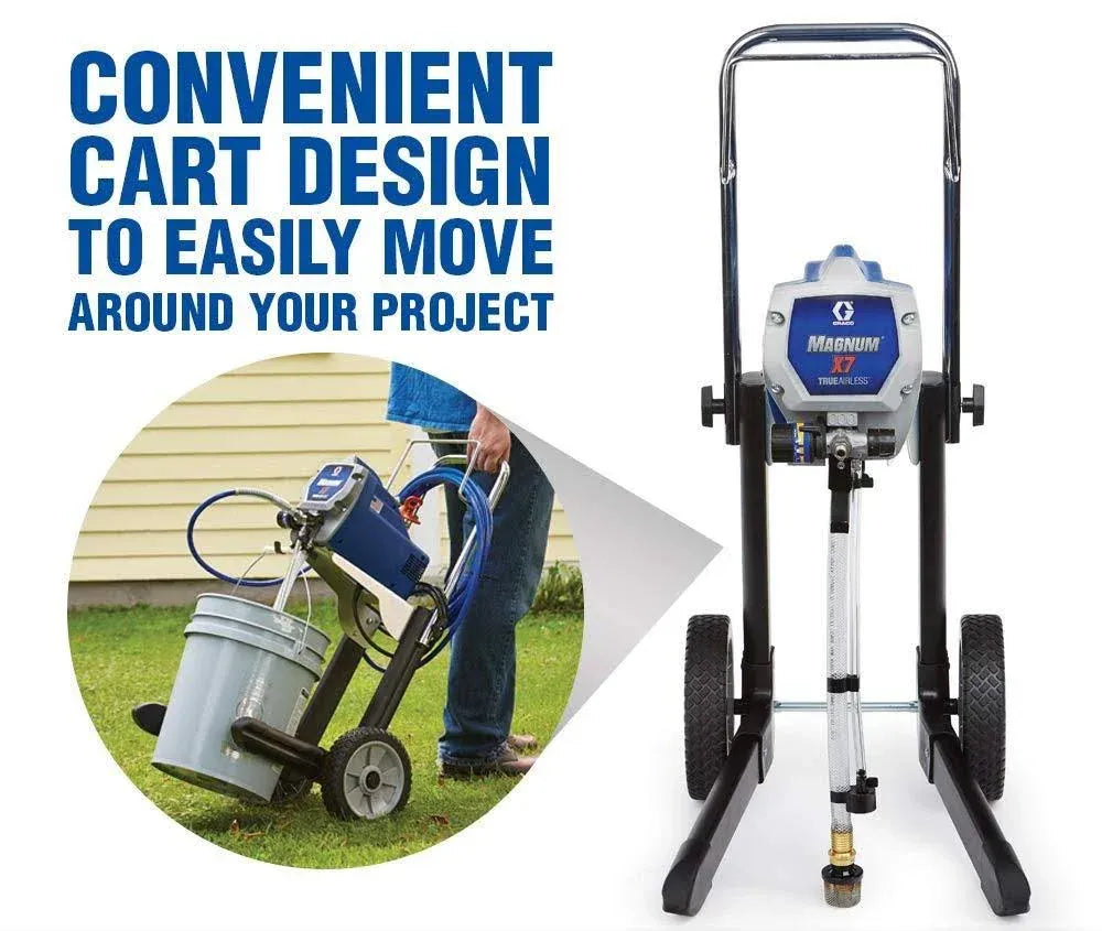 Airless Paint Sprayer