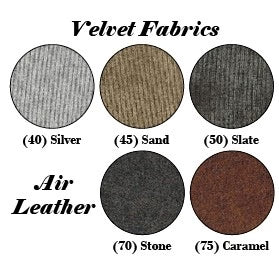 R153 Vertical Channel Tufted Upholstered Platform Bed