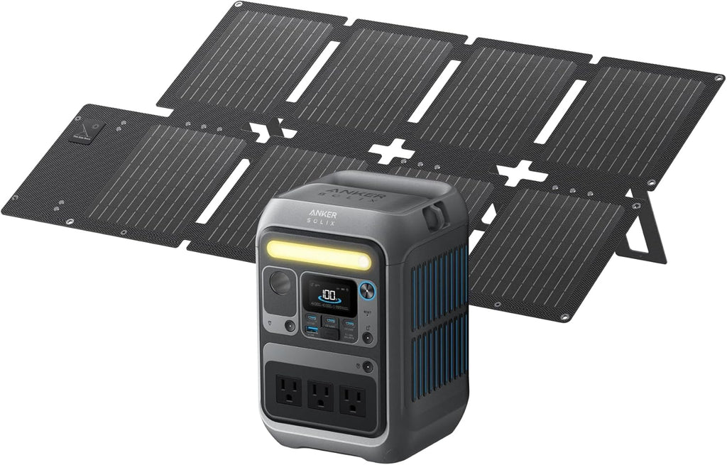 288Wh Portable Power Station