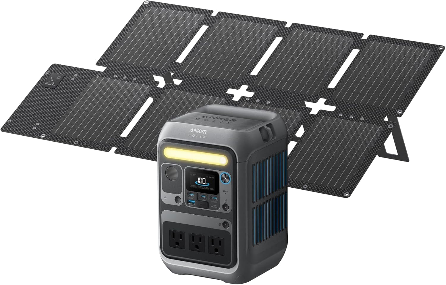 288Wh Portable Power Station