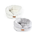 Dog Plush Bed Soft Cat Warm Bed