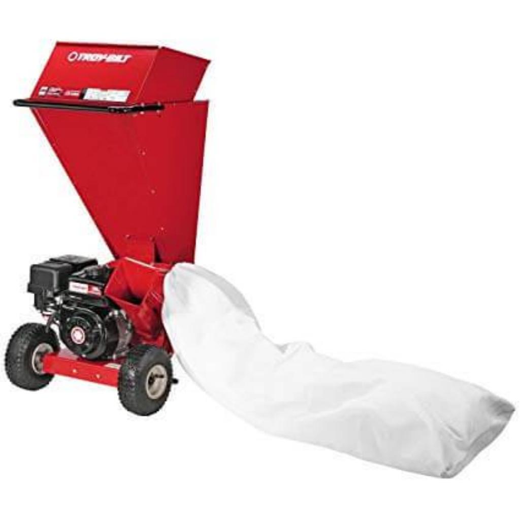 Chipper Shredder Yard Waste Disposal Tool, Scratch & Dent