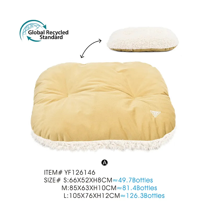 Eco Friendly Pet Bed Great Dog Bed For Bed