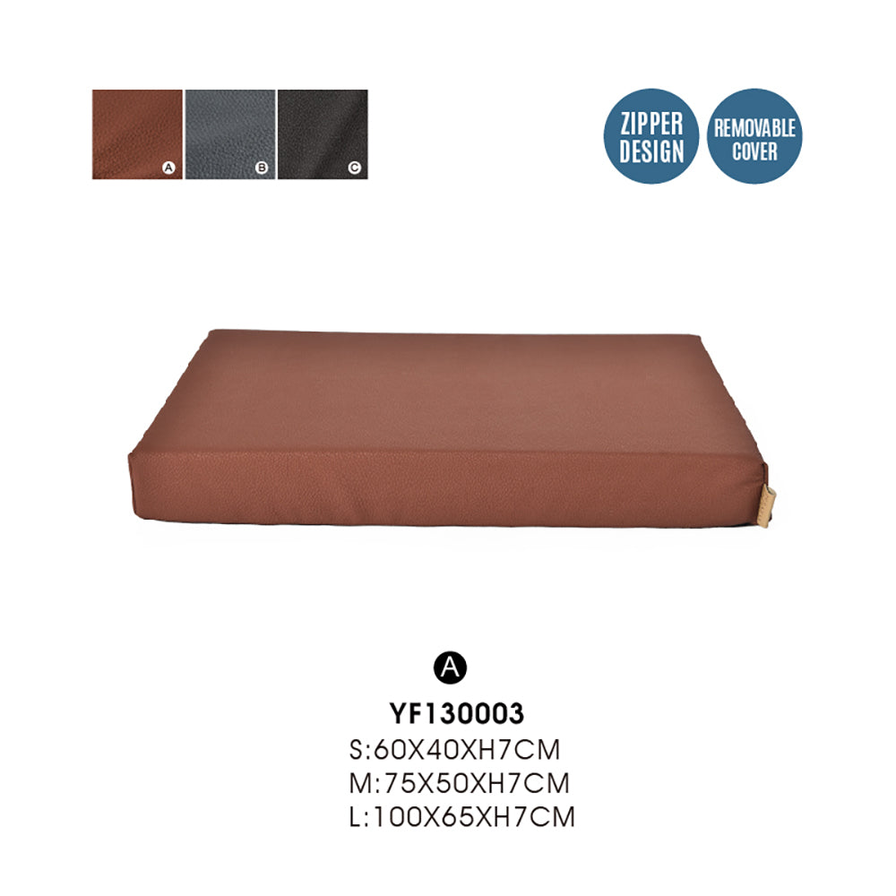 Chew Proof Dog Mattress Large Dog Outdoor Bed