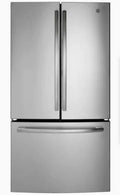 27.0 Cu. Ft. Fingerprint-Resistant Stainless Steel French Door Refrigerator