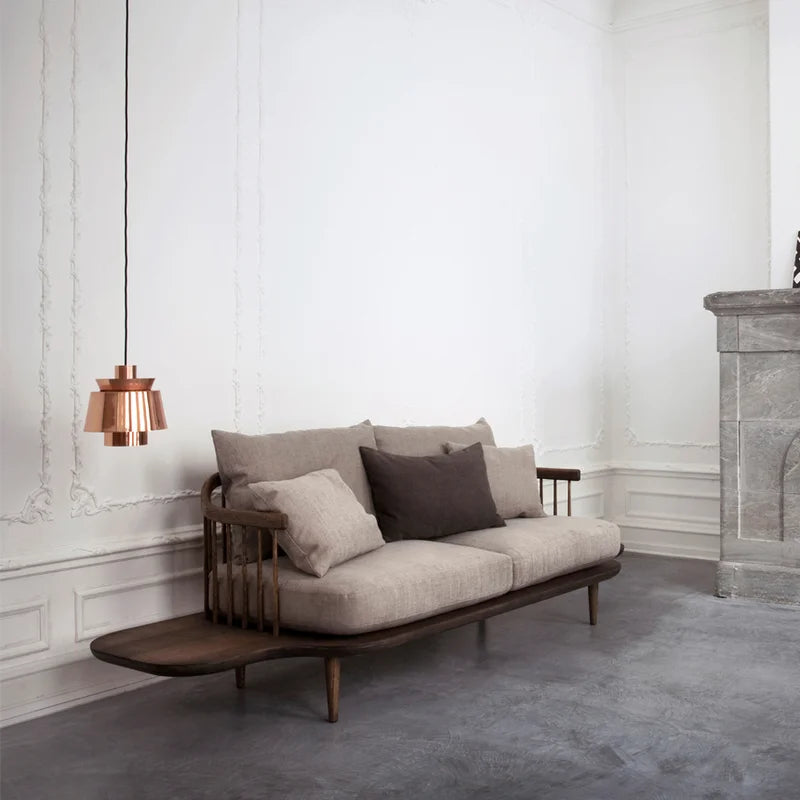 Fly Sofa with Side Table