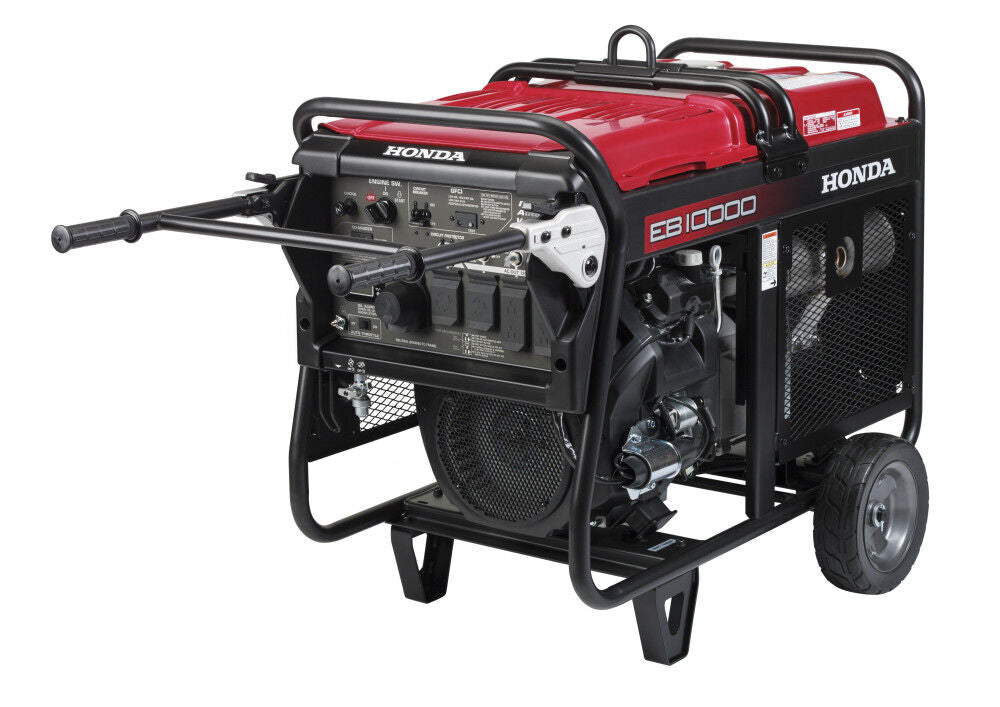 10,000W Industrial Generator with Carbon Monoxide Sensor