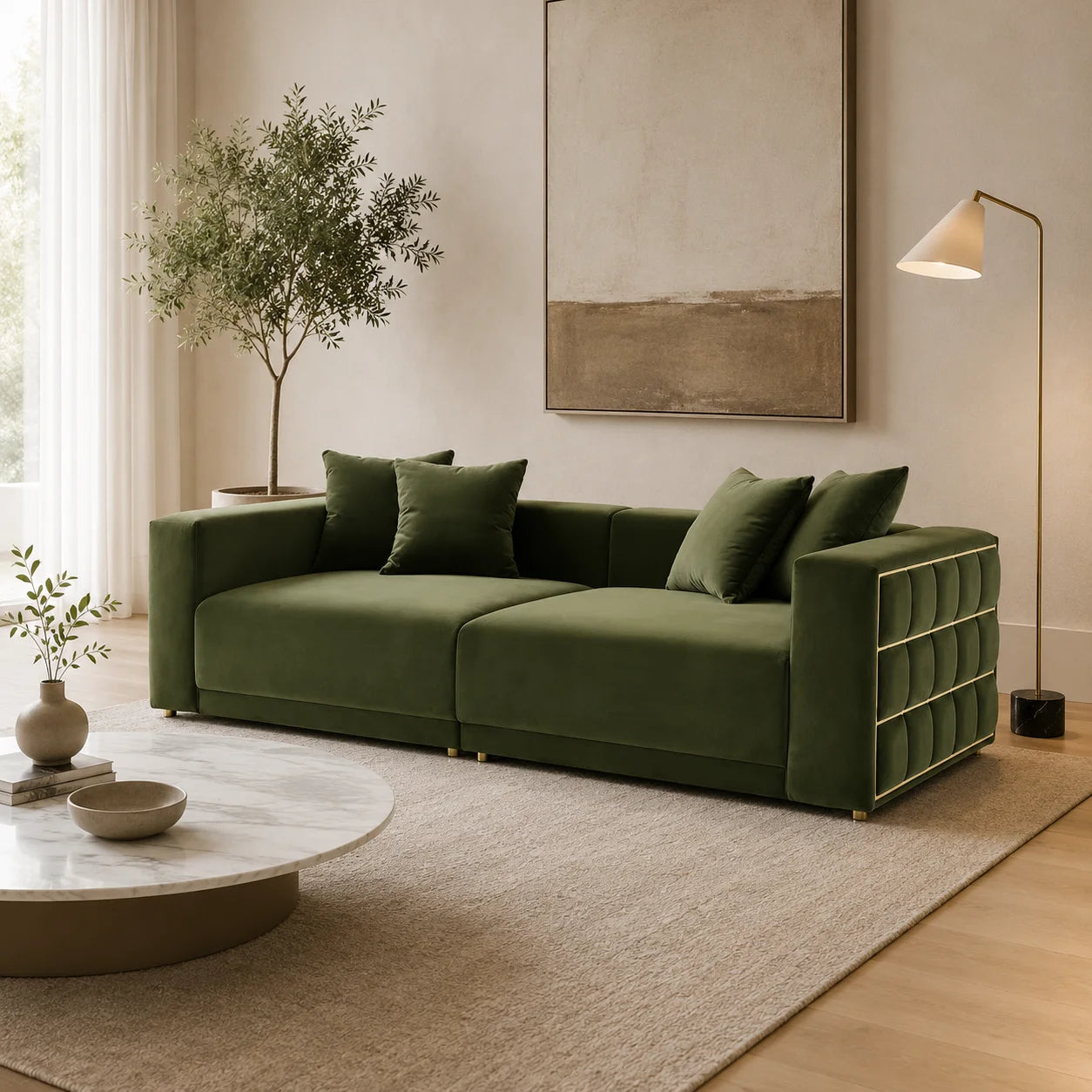 Abruzzo Sofa Living Room