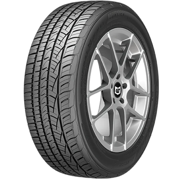 General G MAX Justice Tires