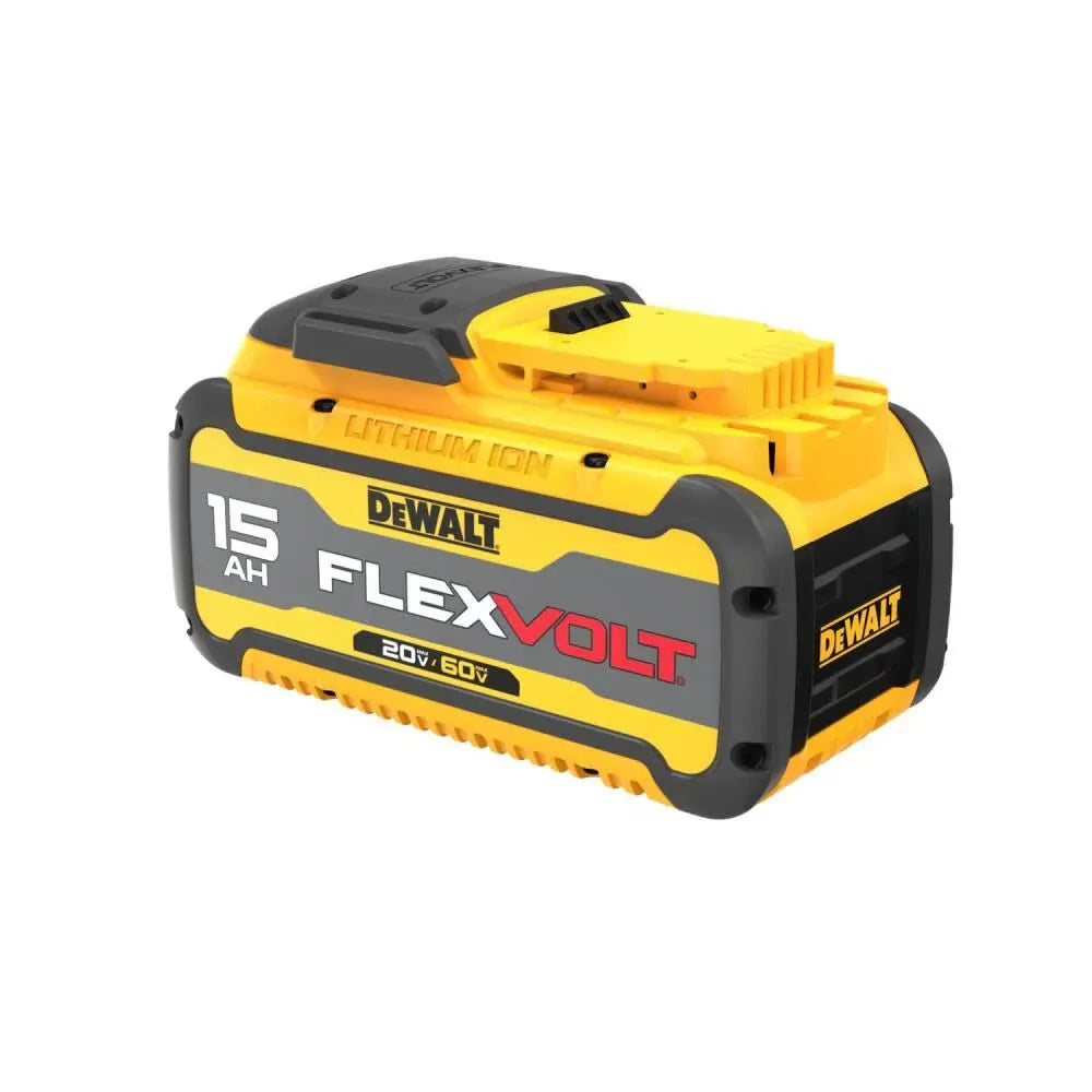 20V/60V Max 15Ah Lithium-Ion Battery