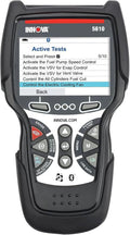 OBD2 Bidirectional Scan Tool with Updates and Support