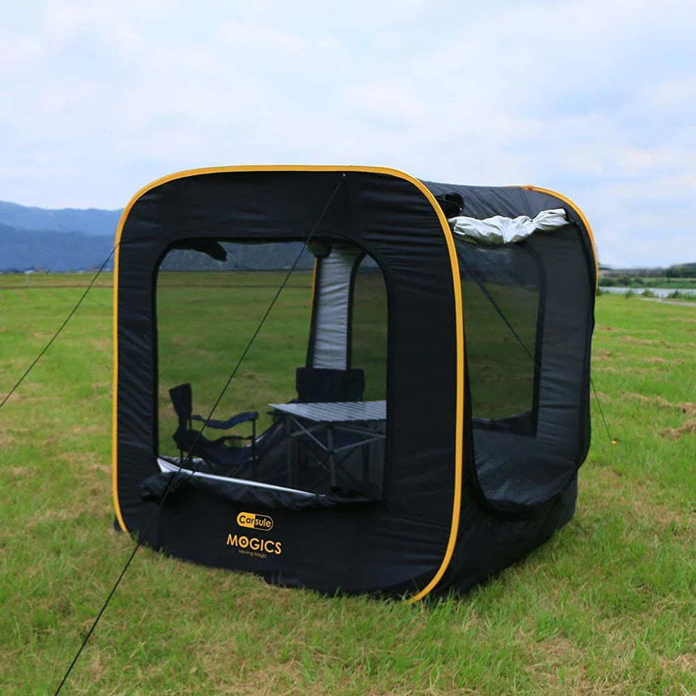 Pop-Up Car Camping Tent