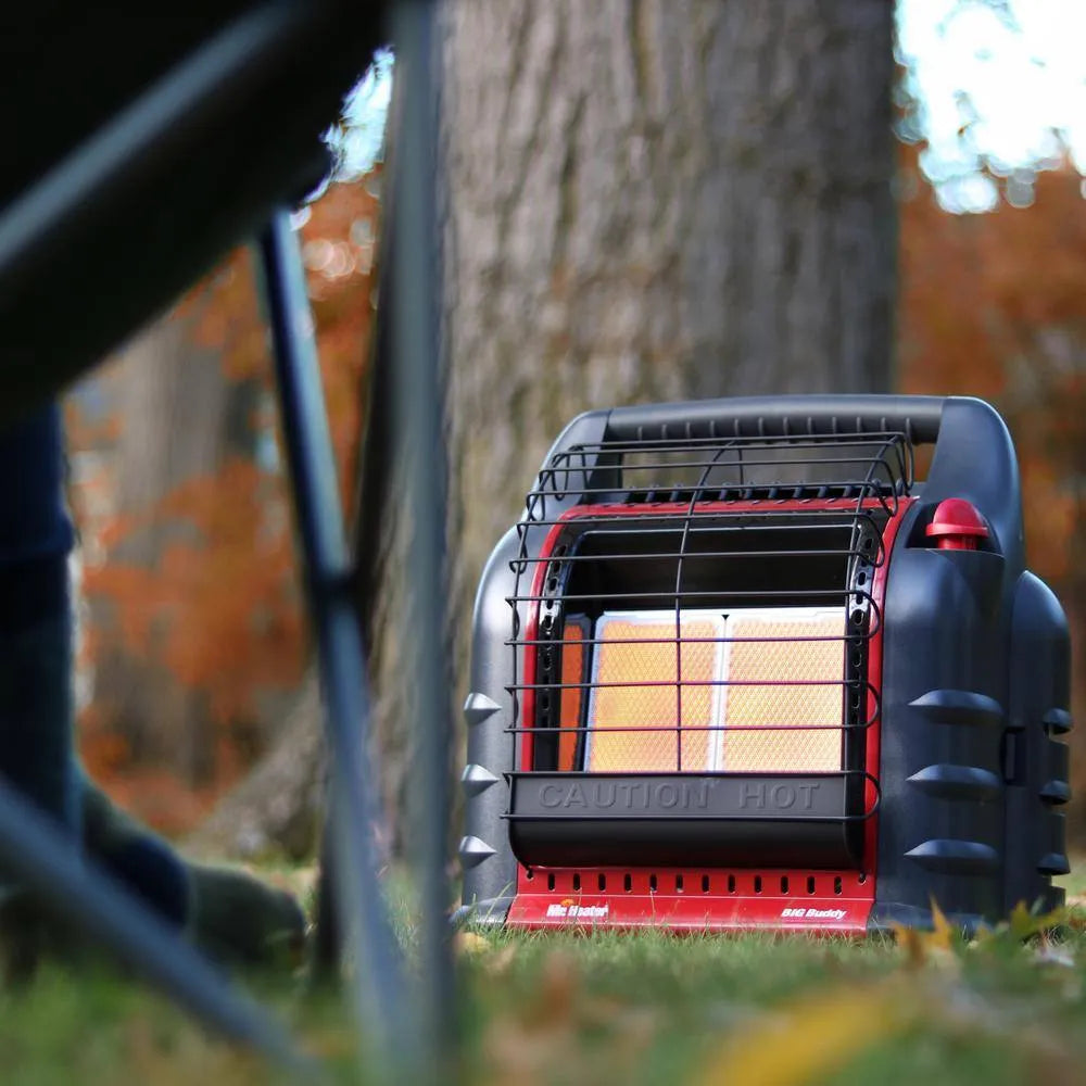 18,000 BTU Radiant Propane Space Heater