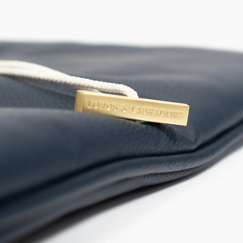 Travel Mat in Pacific Rhino Faux Leather
