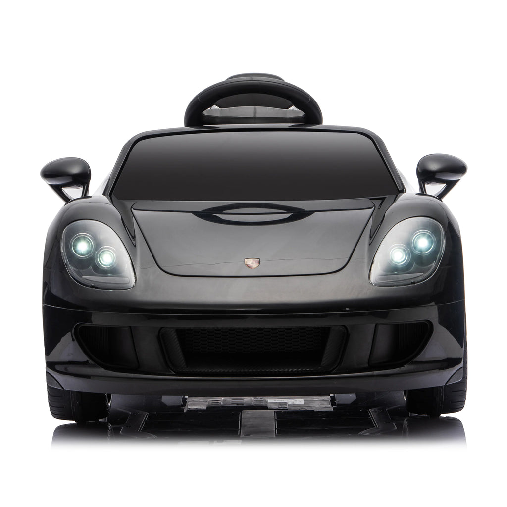 2025 Porsche Carrera GT 1 Seater 12V Ride on car