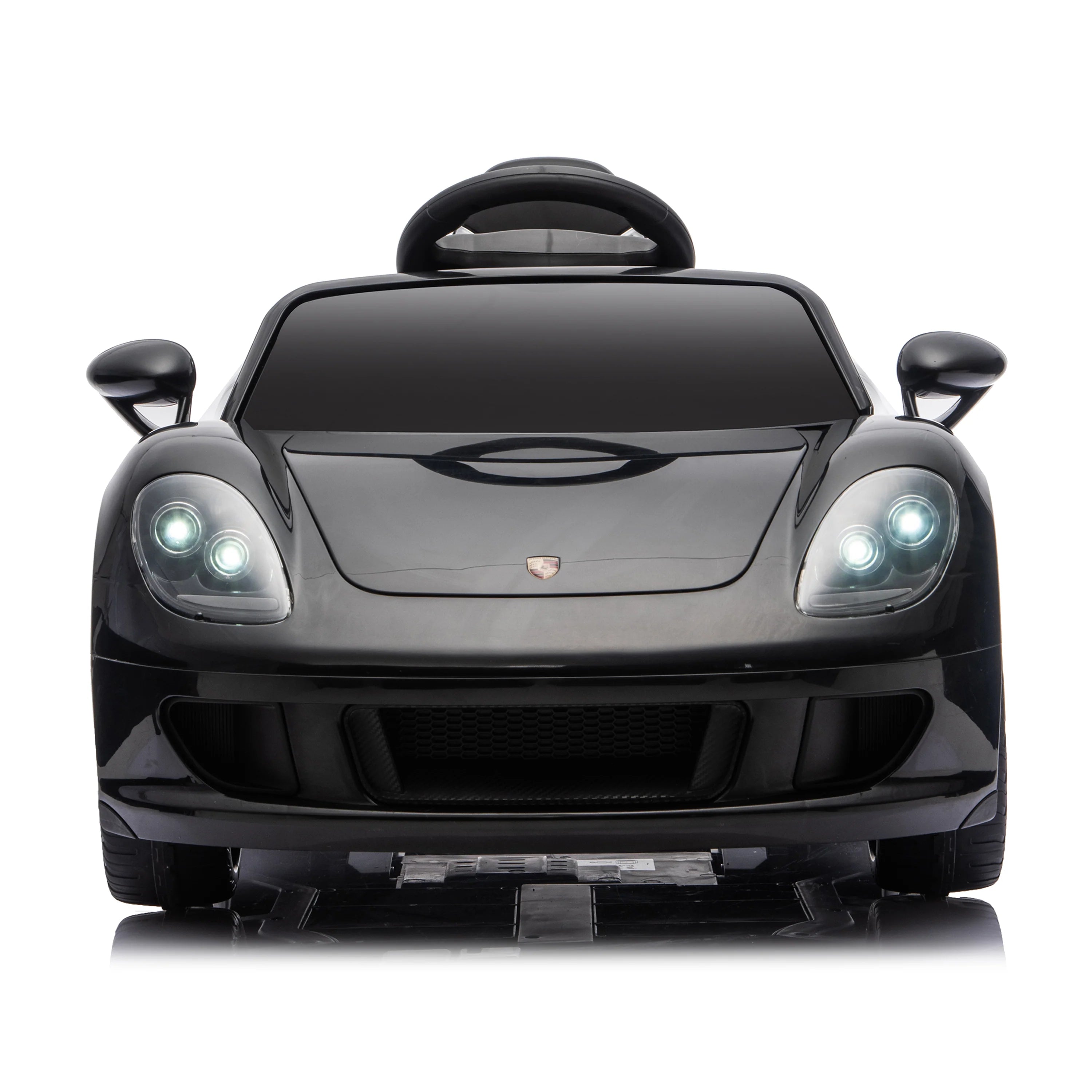 2025 Porsche Carrera GT 1 Seater 12V Ride on car