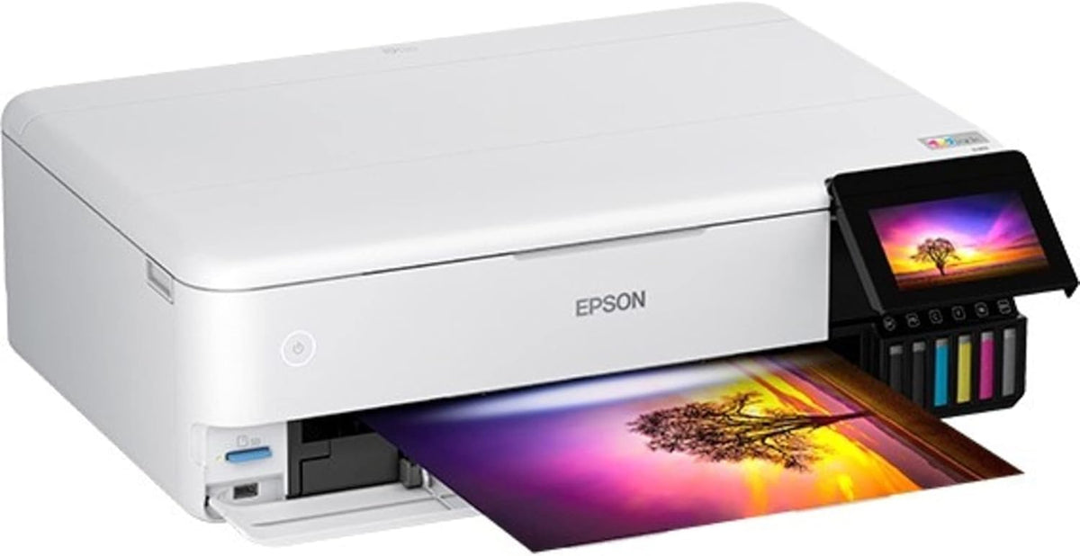 Wireless Wide-Format All-in-One Printer