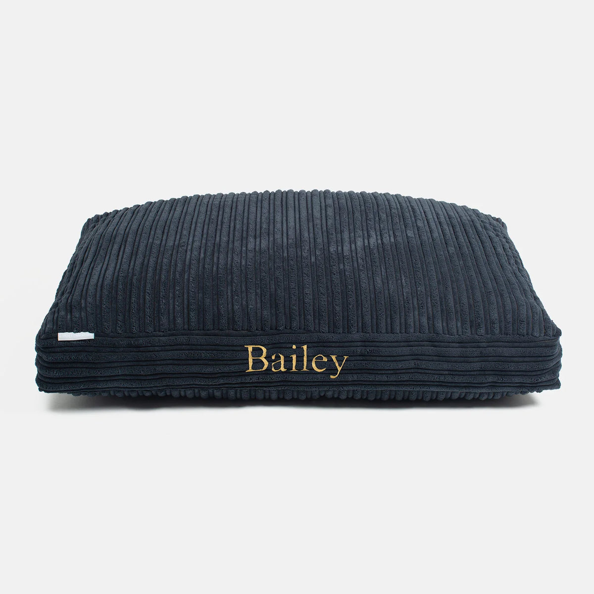 Dog Cushion in Navy Essentials