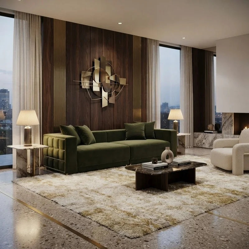 Abruzzo Sofa Living Room