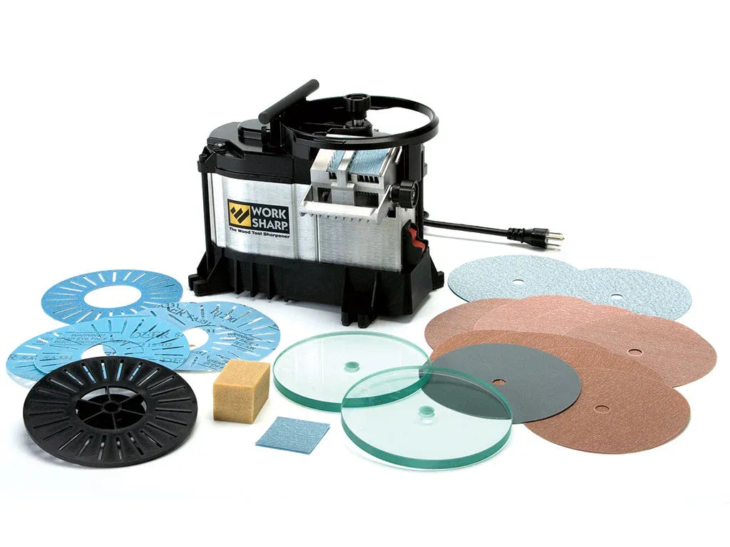 Woodworking Tool Sharpener