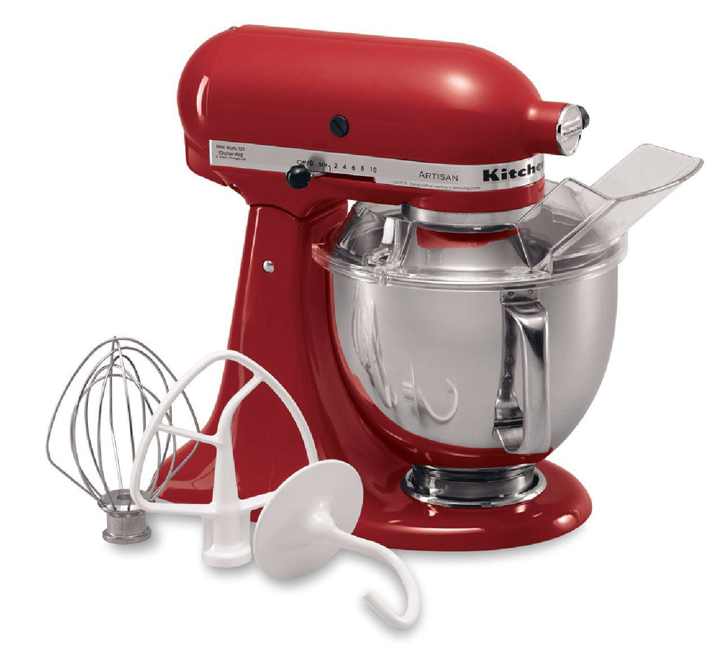 5-Qt. Stand Mixer, Empire Red