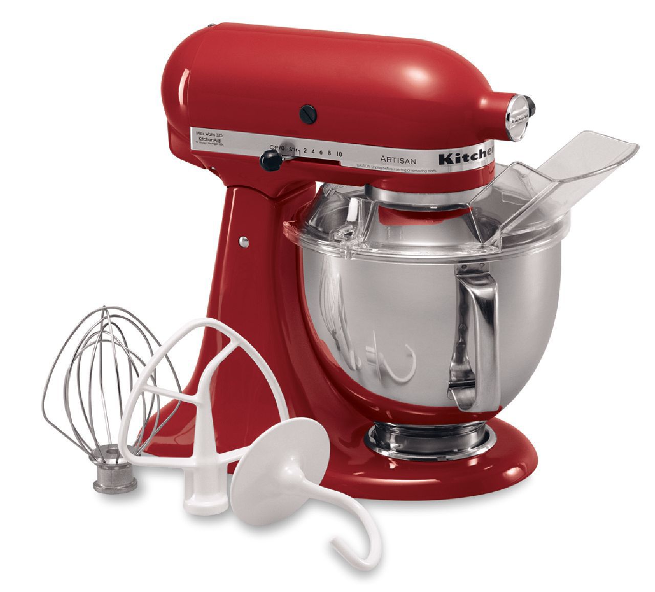 5-Qt. Stand Mixer, Empire Red