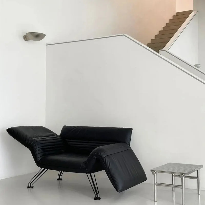 Chaise Sofa Lounge Slipper Chair