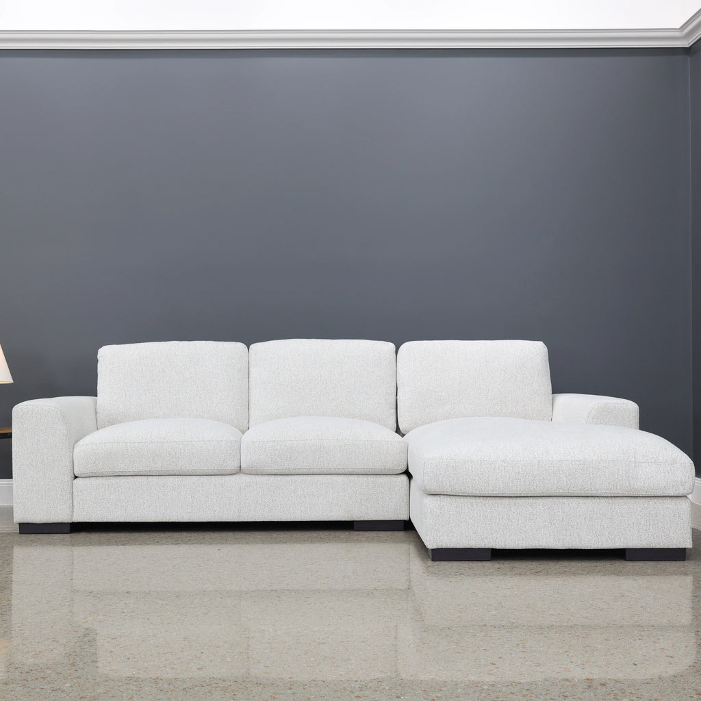 Yarra Glen RHF Sofa Chaise Oat