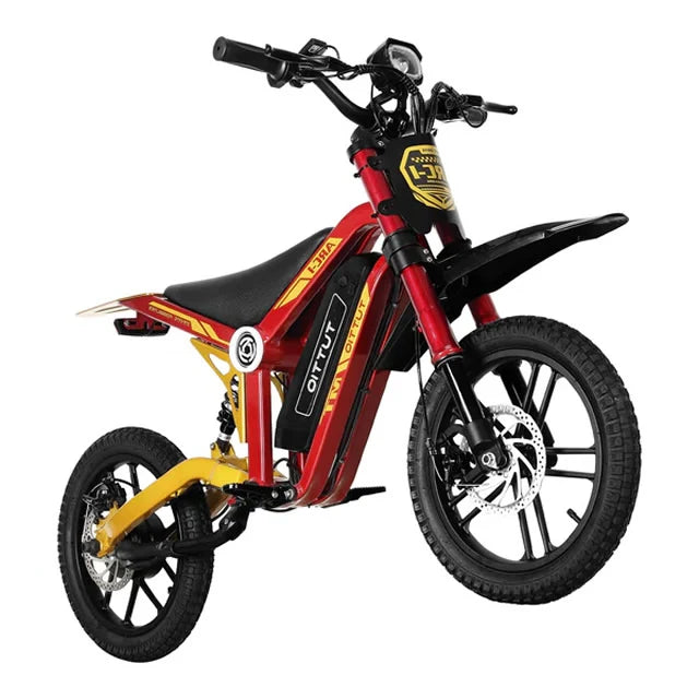 ARC I KIDS ELECTRIC BIKE GOLD