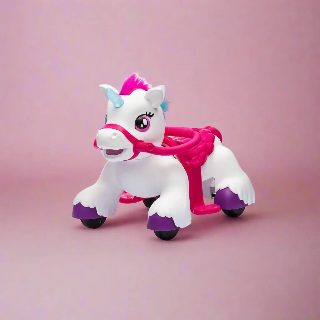 6V Unicorn Kids Ride On