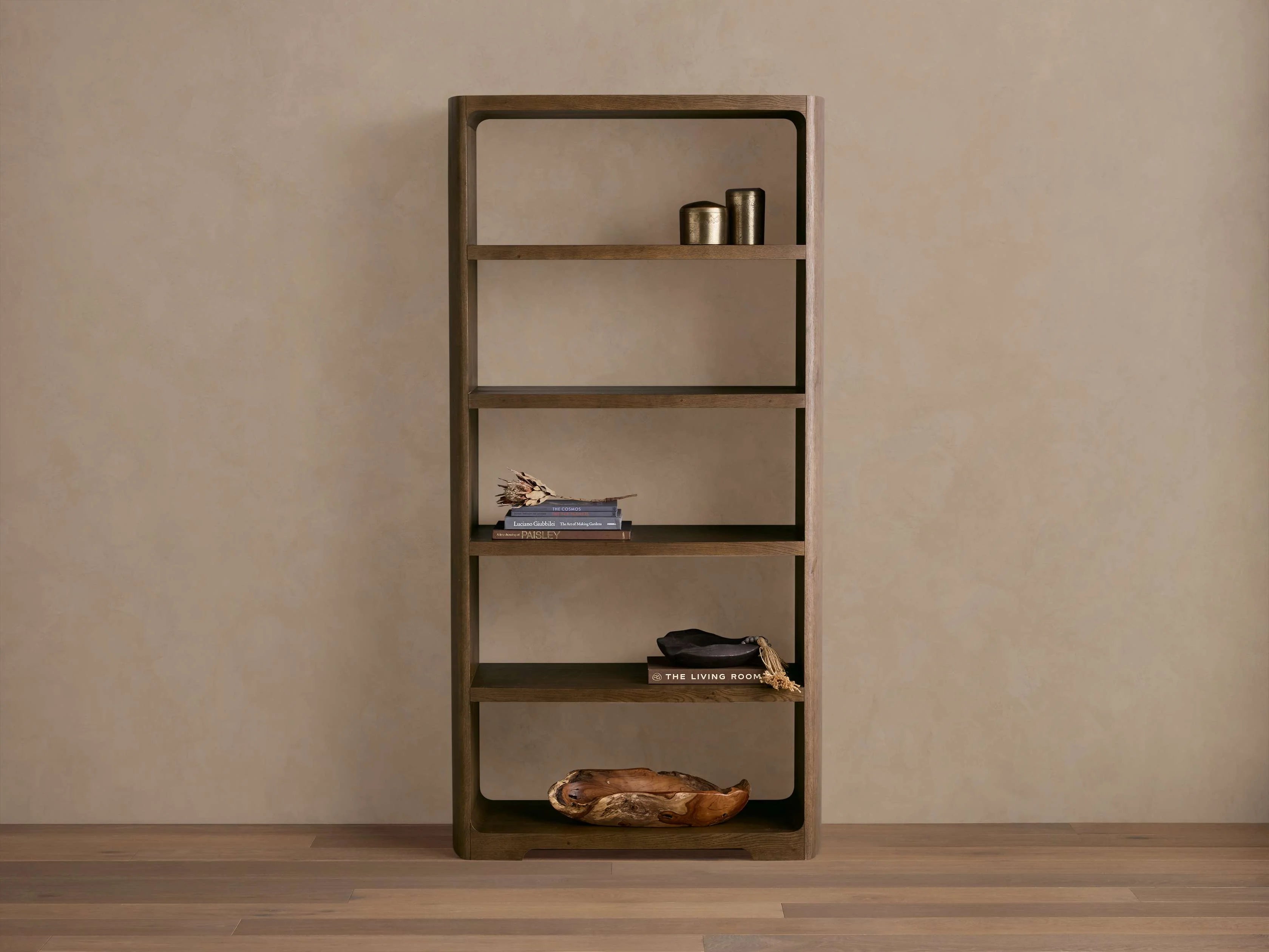 Bookcase - Option 2