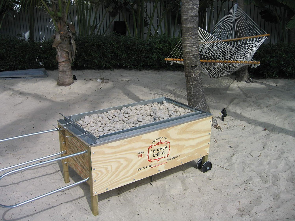 100-Lb. Capacity Pig Roaster