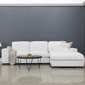 Yarra Glen RHF Sofa Chaise Oat