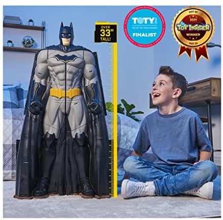 Giant Transforming Superhero Playset with 4 Action Figures and Accessories