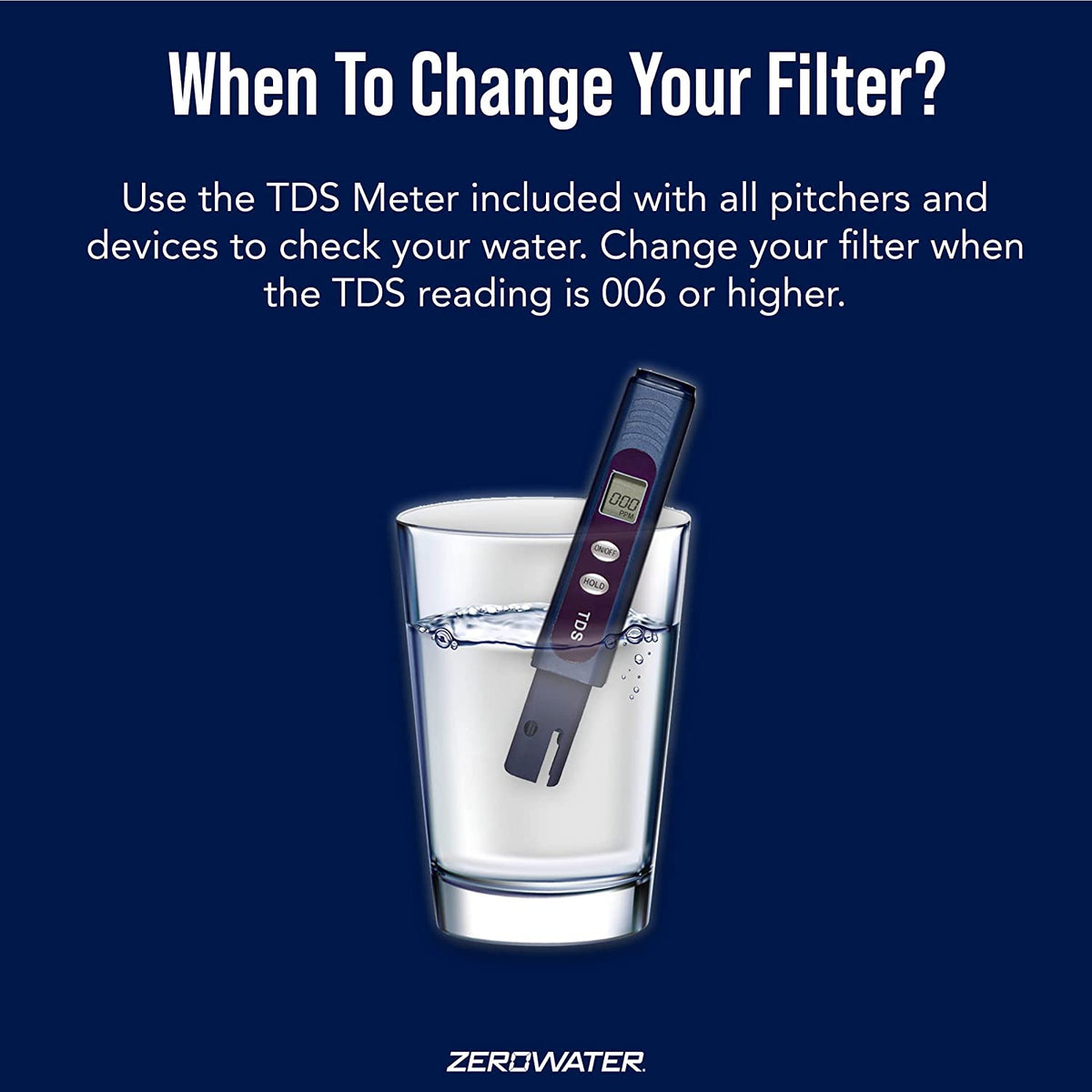 12-Pack BPA-Free 5-Stage Replacement Water Filters, NSF Certified, Lead and Heavy Metal Reduction