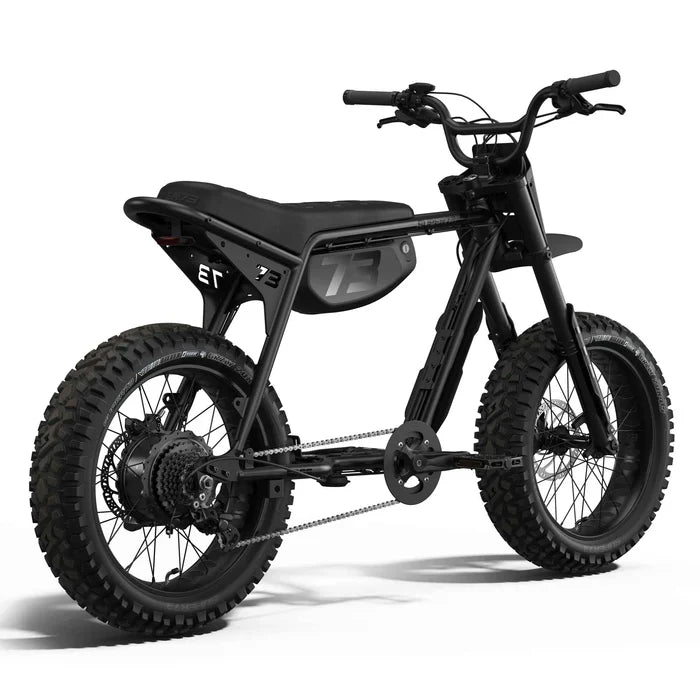 Z Adventure Series SE BLACKOUT