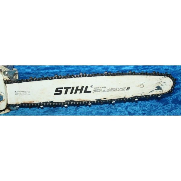 50.2cc 2.6kW Gas-Powered Chainsaw