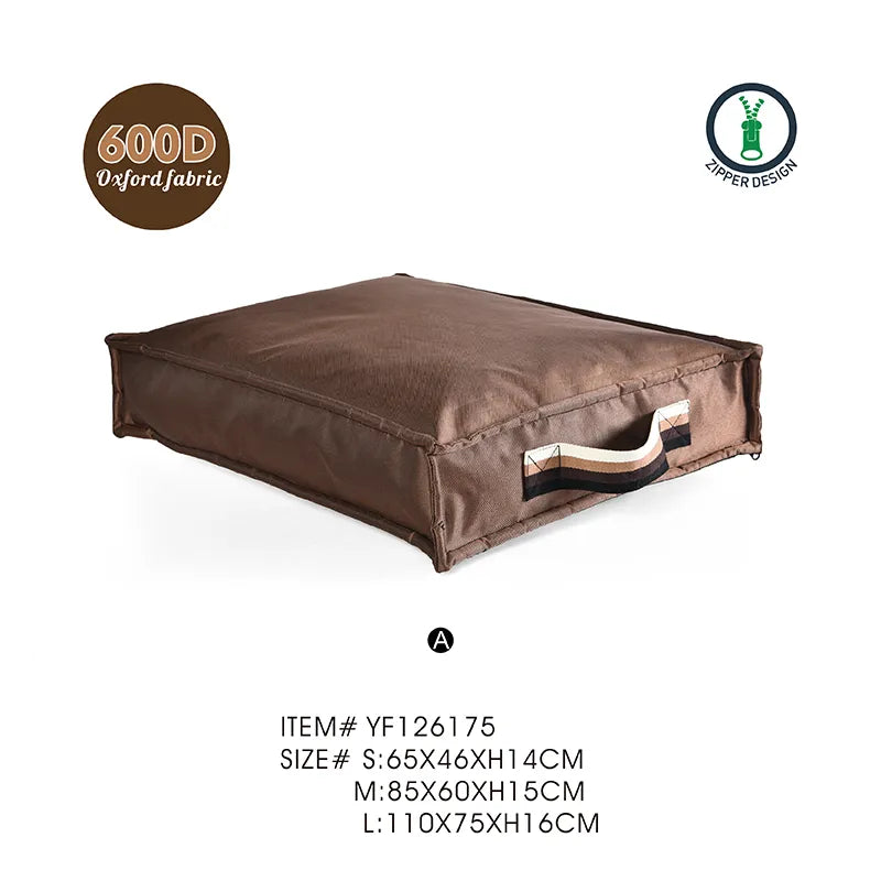 Water Proof Dog Bed Dog Travel Cushion