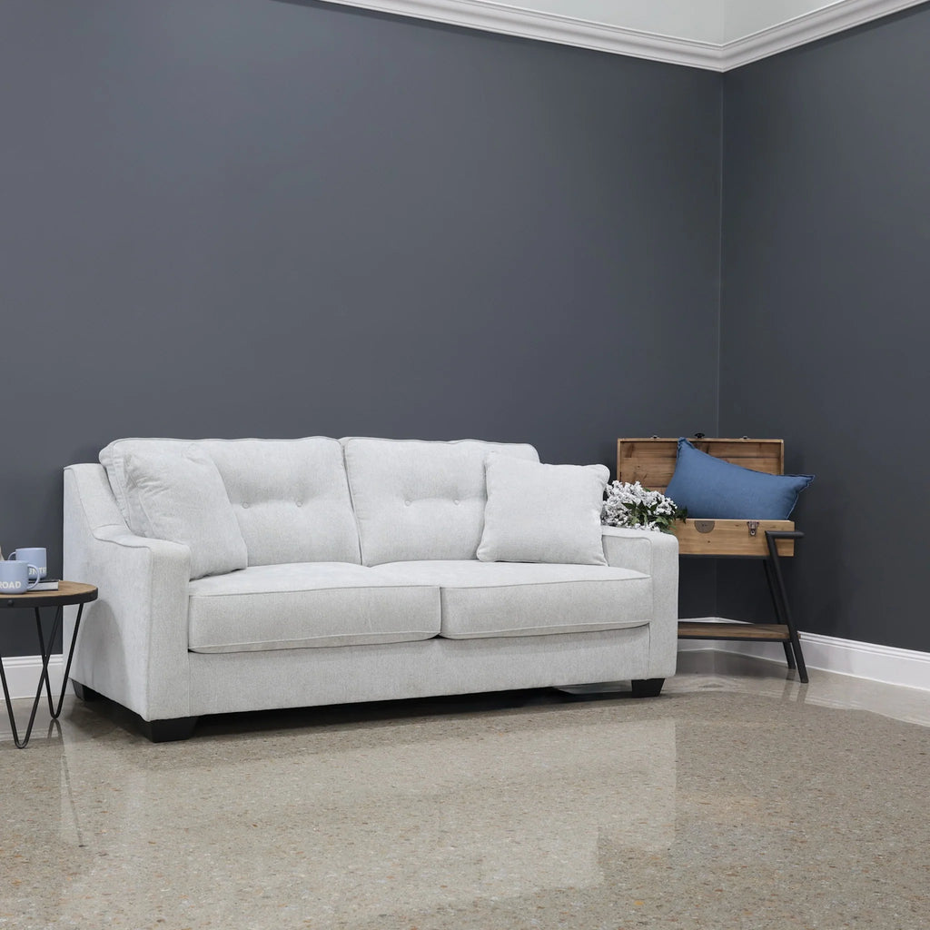 Victoria Sofa Light Grey